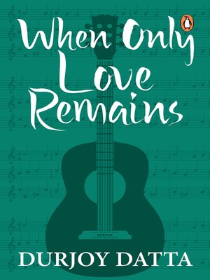 cover image of When Only Love Remains